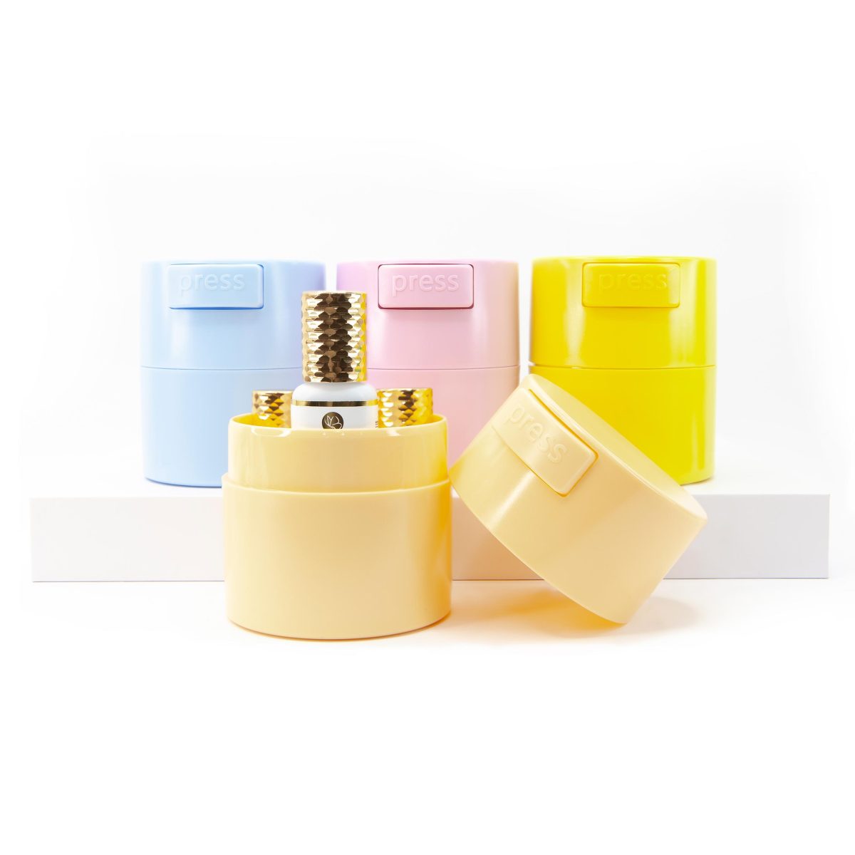 Contenedor Hermético