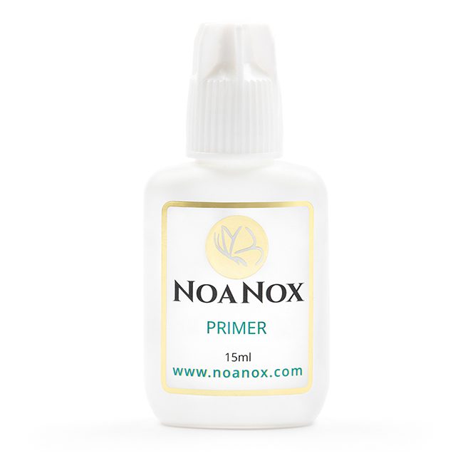 primer para extensiones de pestañas