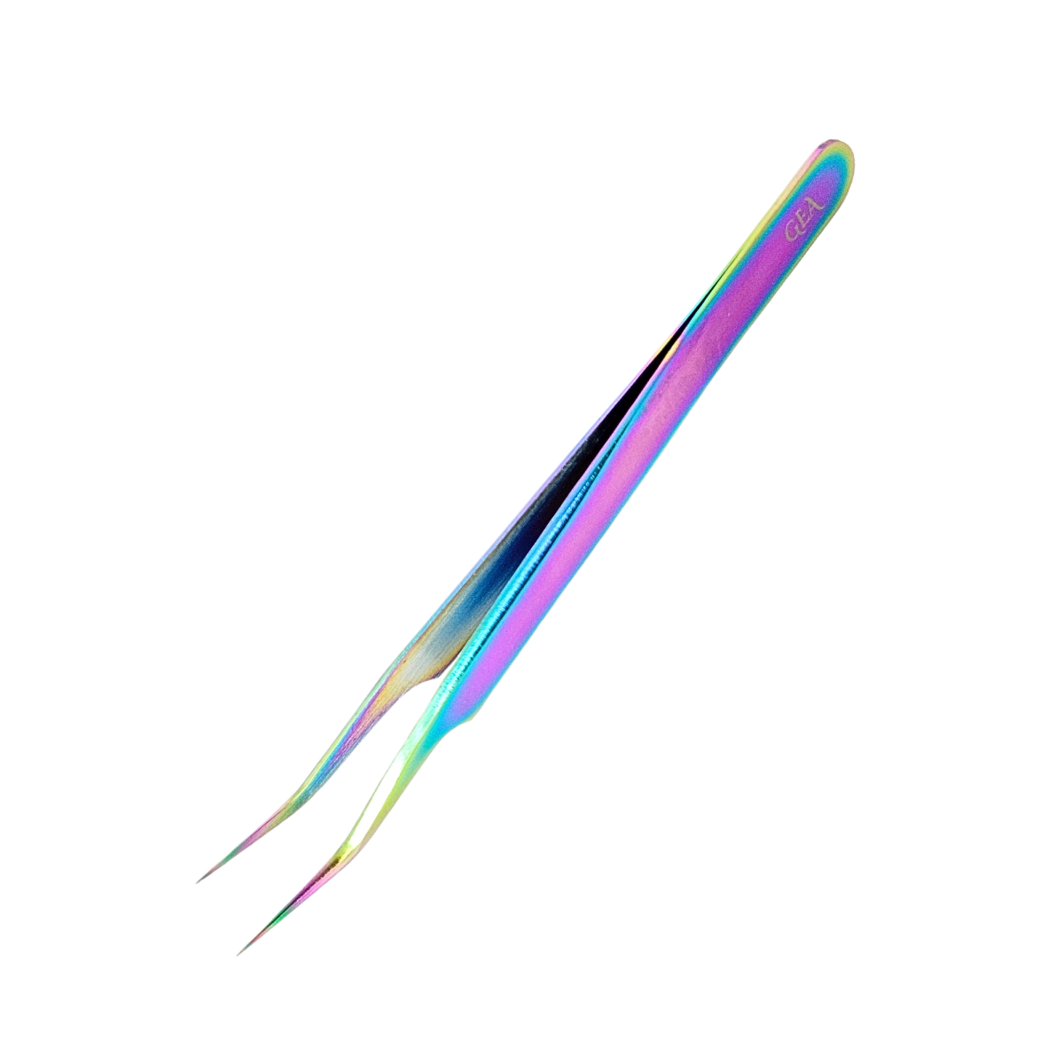 Pinza para extensiones de pestañas pelo a pelo - Gea