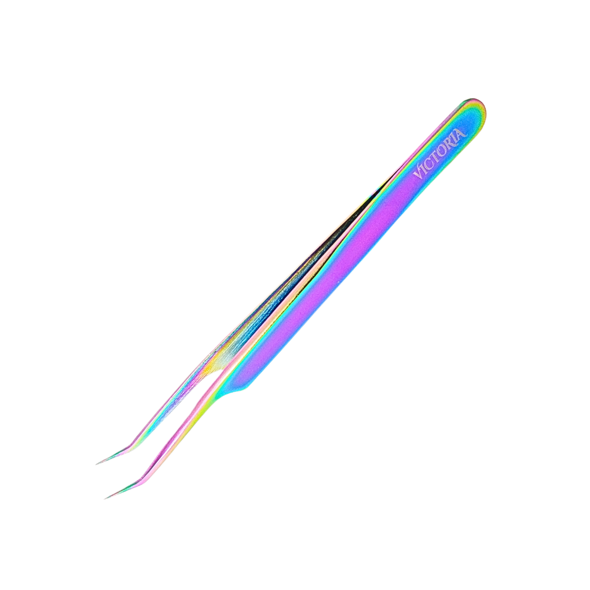 Pinza para extensiones de pestañas volumen - Victoria