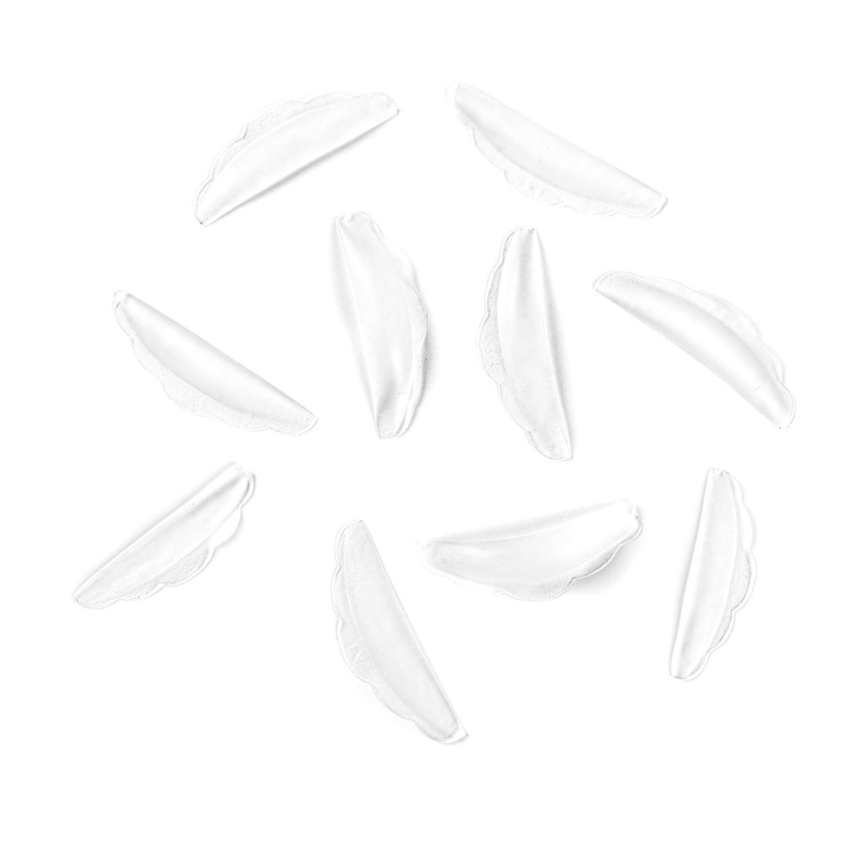 Moldes para lifting de pestañas