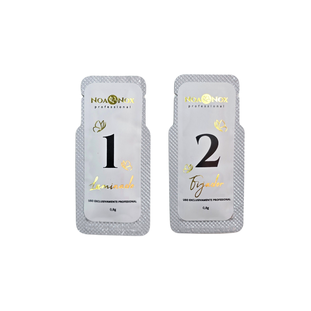 pack monodosis pasos 1 y 2