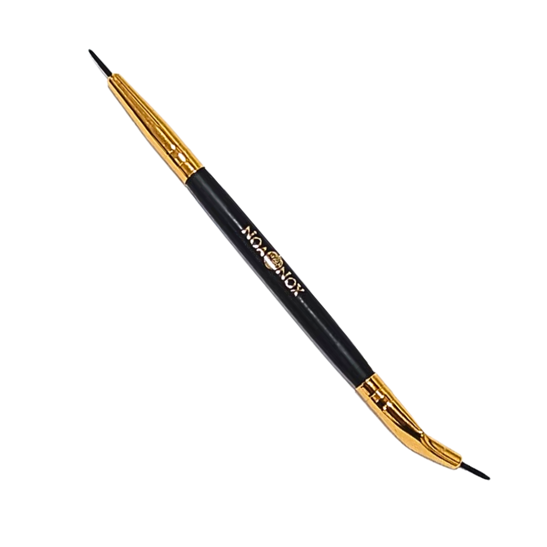 pincel doble cabezal para lifting